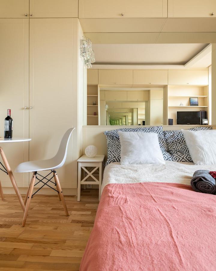 Sleepwithus Plac Konstytucji 3 Apartment Warsaw Exterior photo