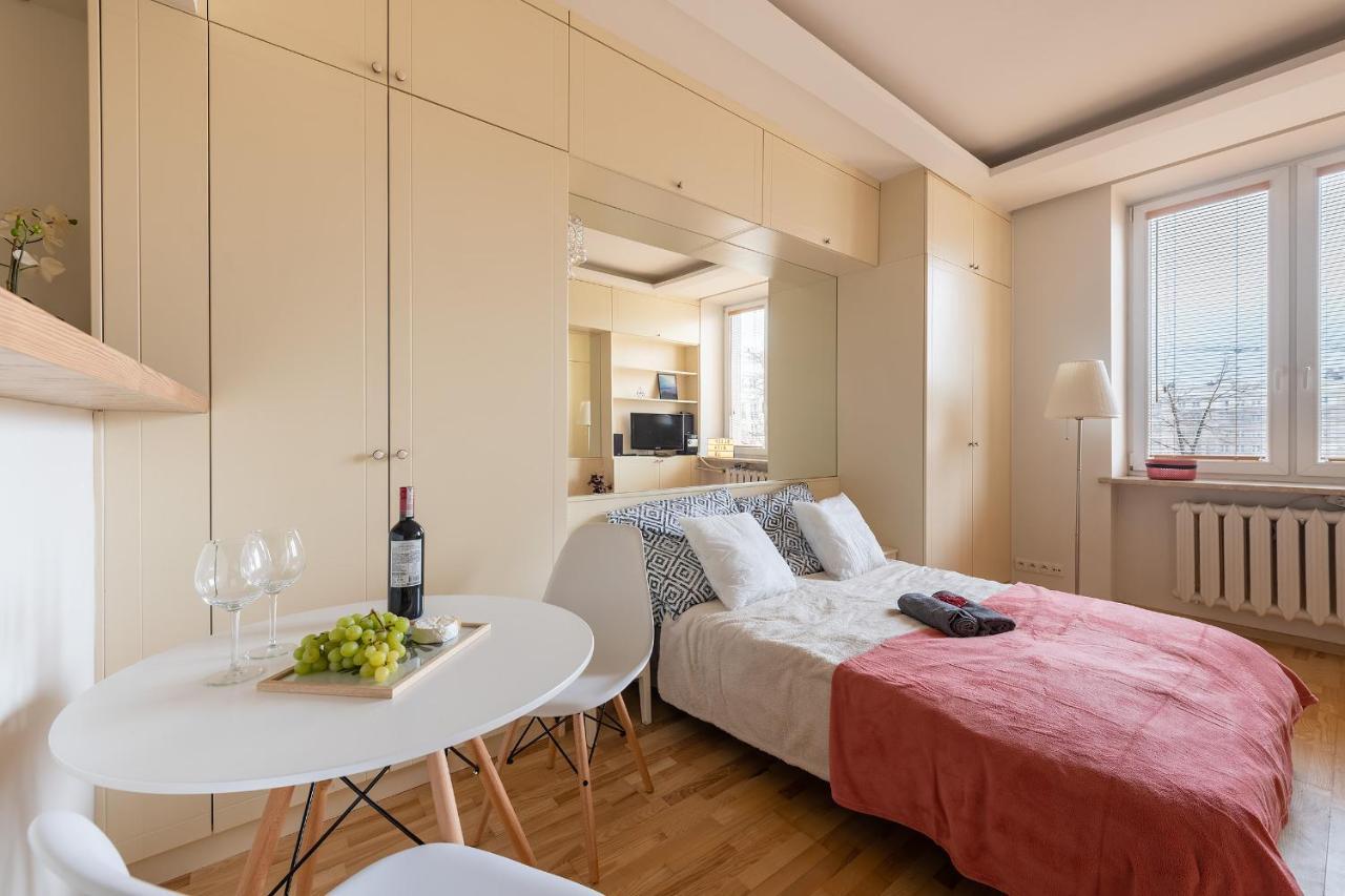 Sleepwithus Plac Konstytucji 3 Apartment Warsaw Exterior photo