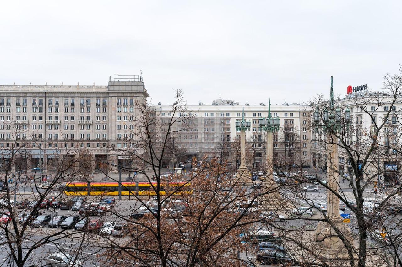 Sleepwithus Plac Konstytucji 3 Apartment Warsaw Exterior photo