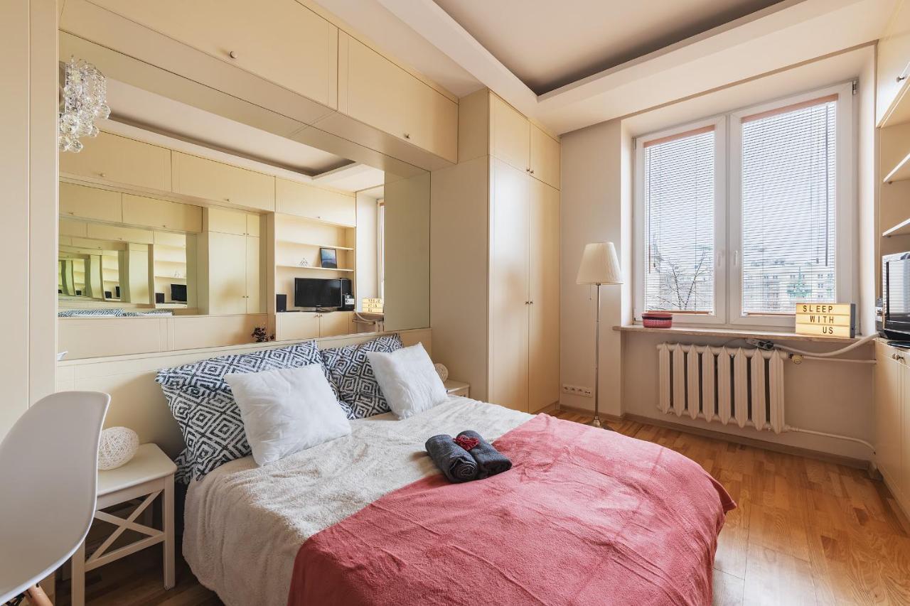 Sleepwithus Plac Konstytucji 3 Apartment Warsaw Exterior photo